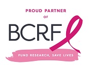 Breast Cancer Research Foundation Proud Partner Logo